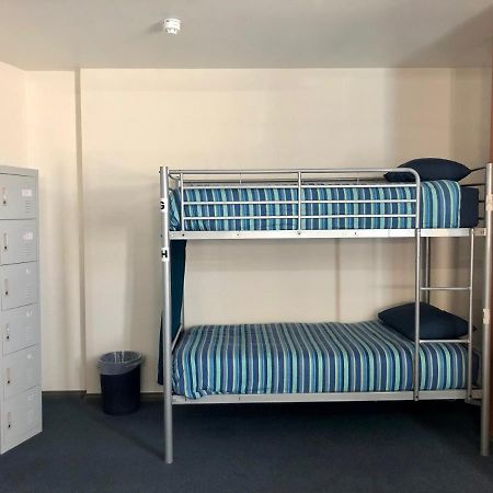 The Nook Backpackers Vandrehjem Hobart Eksteriør billede
