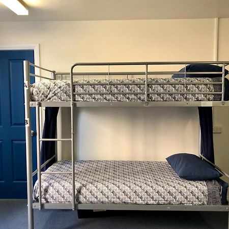 The Nook Backpackers Vandrehjem Hobart Eksteriør billede