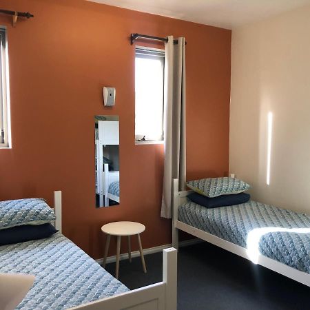 The Nook Backpackers Vandrehjem Hobart Eksteriør billede