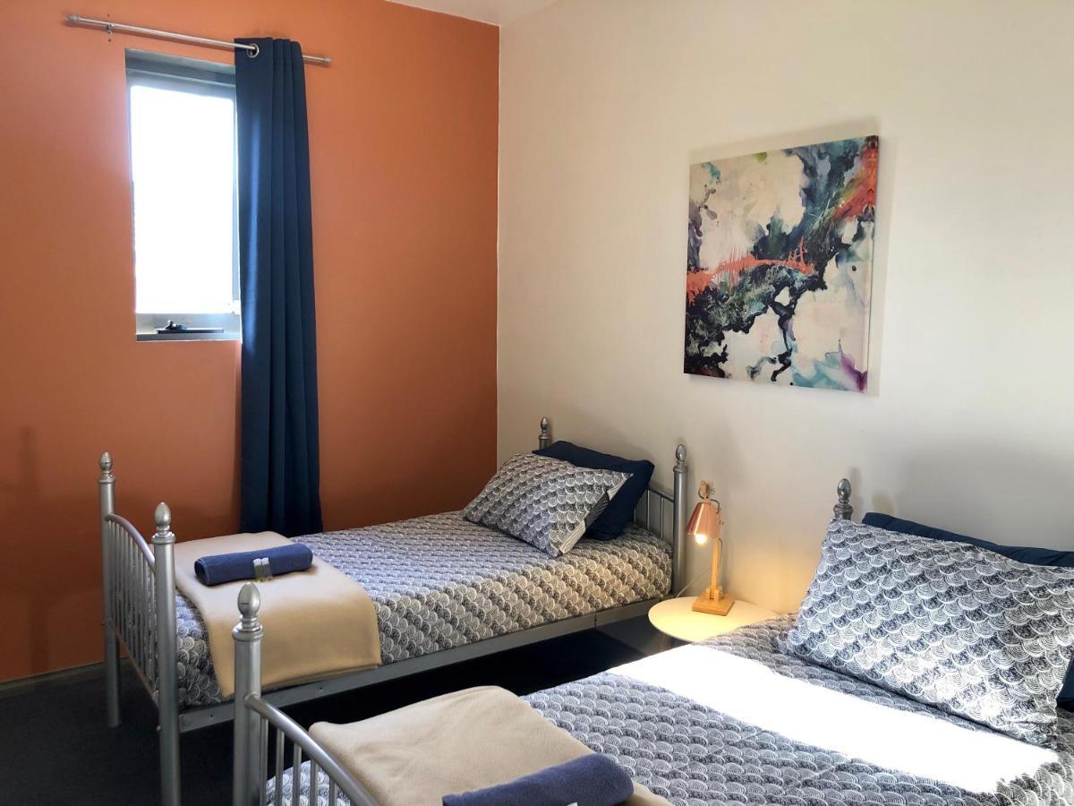 The Nook Backpackers Vandrehjem Hobart Eksteriør billede