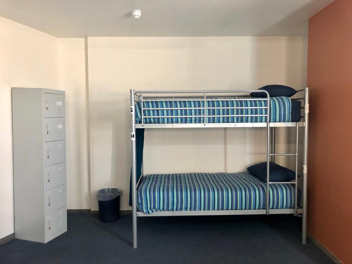The Nook Backpackers Vandrehjem Hobart Eksteriør billede