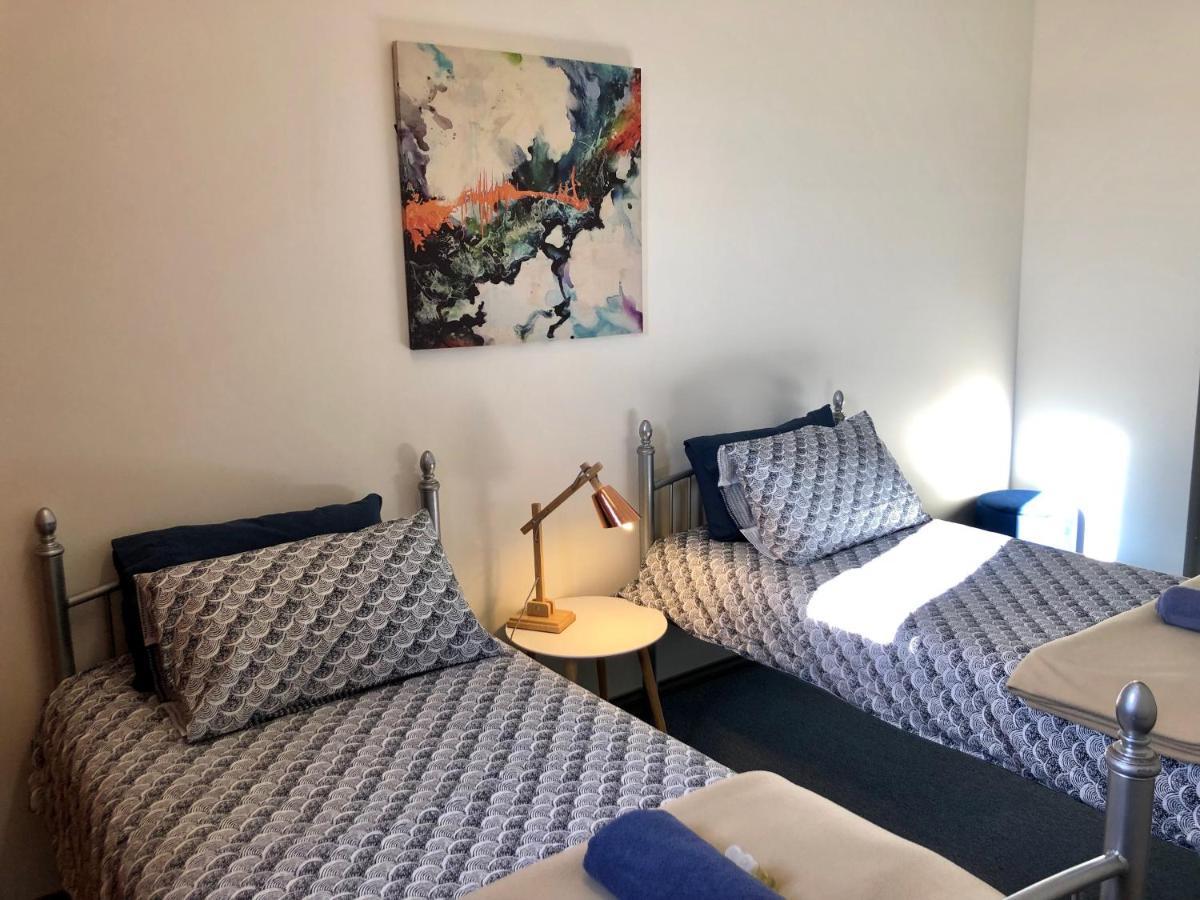 The Nook Backpackers Vandrehjem Hobart Eksteriør billede