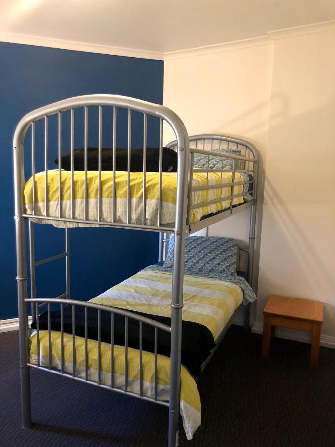 The Nook Backpackers Vandrehjem Hobart Eksteriør billede