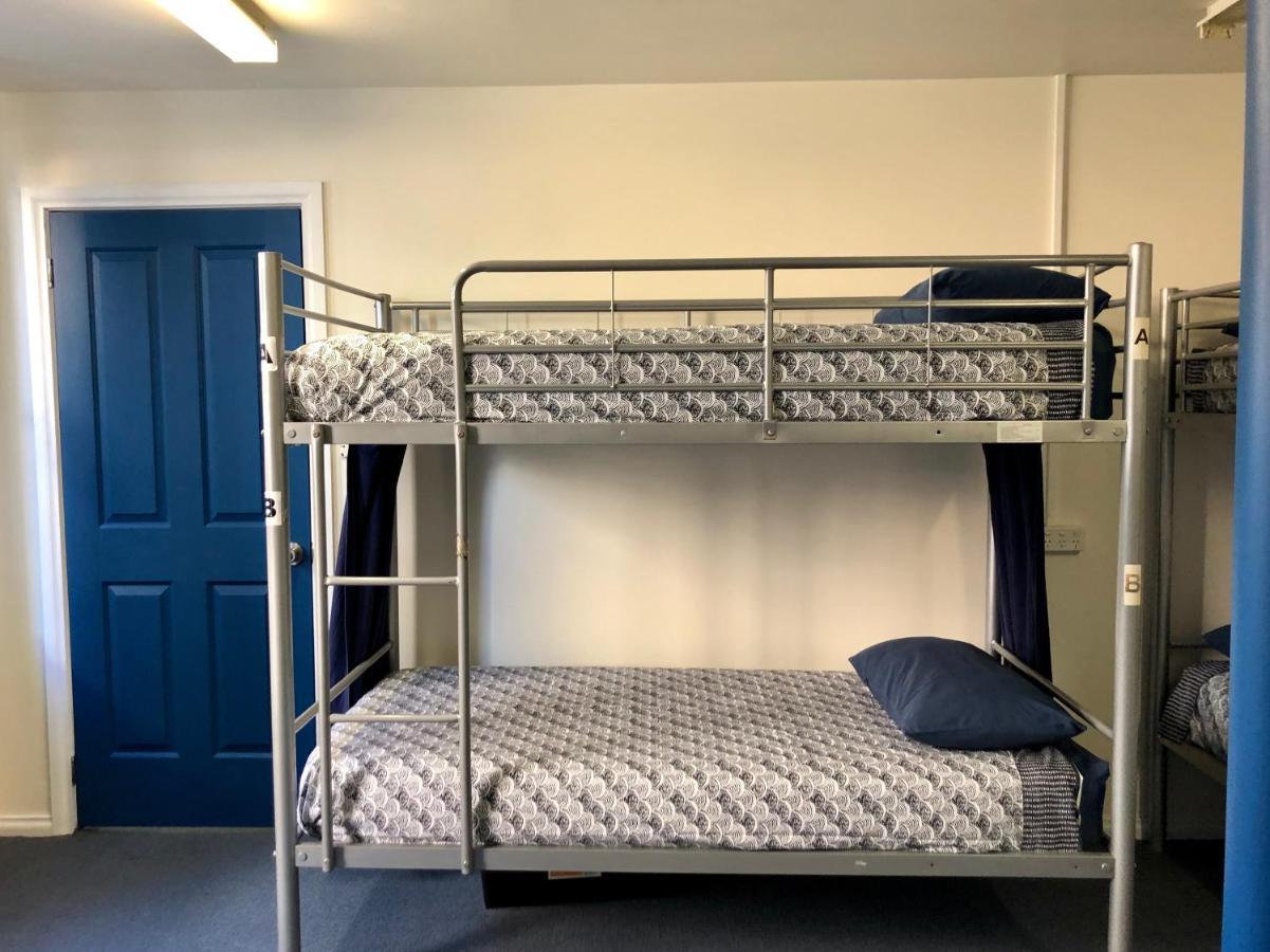 The Nook Backpackers Vandrehjem Hobart Eksteriør billede