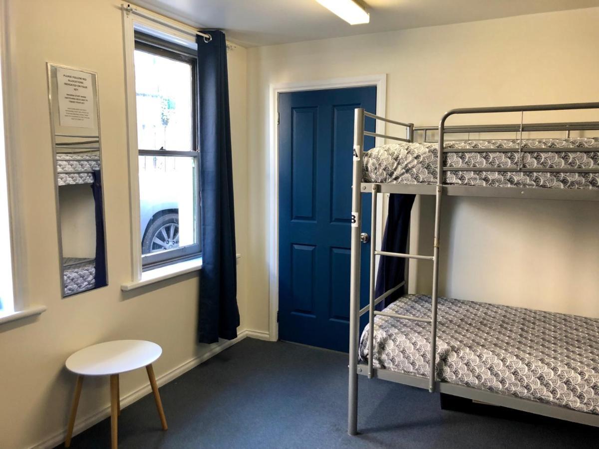 The Nook Backpackers Vandrehjem Hobart Eksteriør billede
