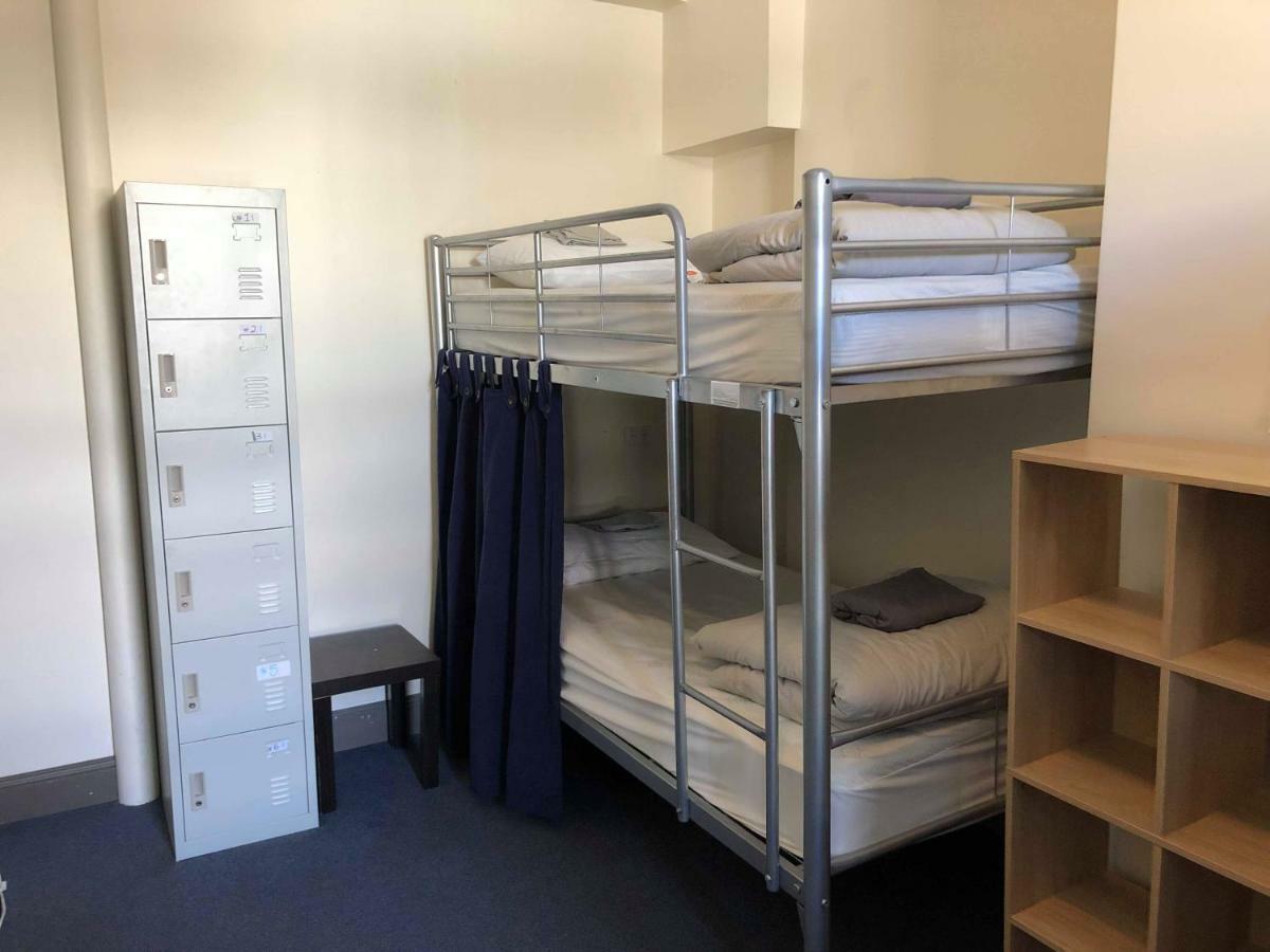 The Nook Backpackers Vandrehjem Hobart Eksteriør billede