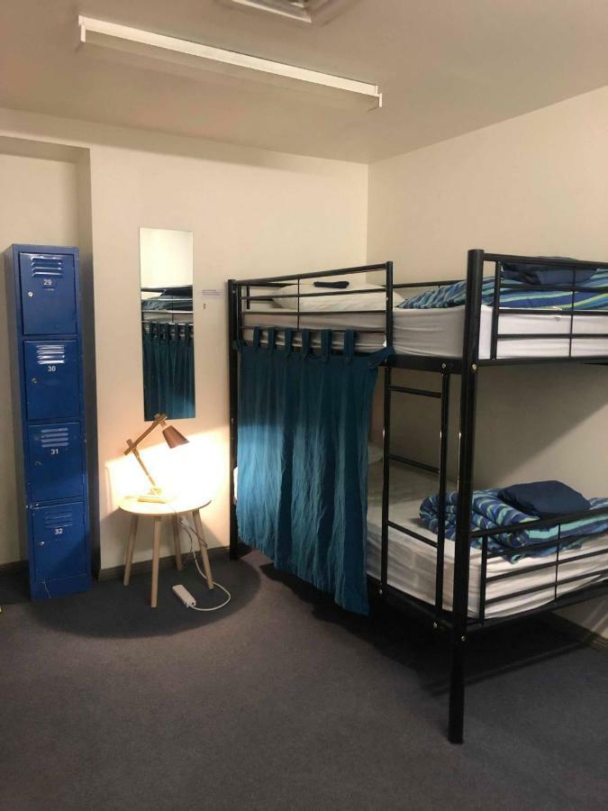 The Nook Backpackers Vandrehjem Hobart Eksteriør billede