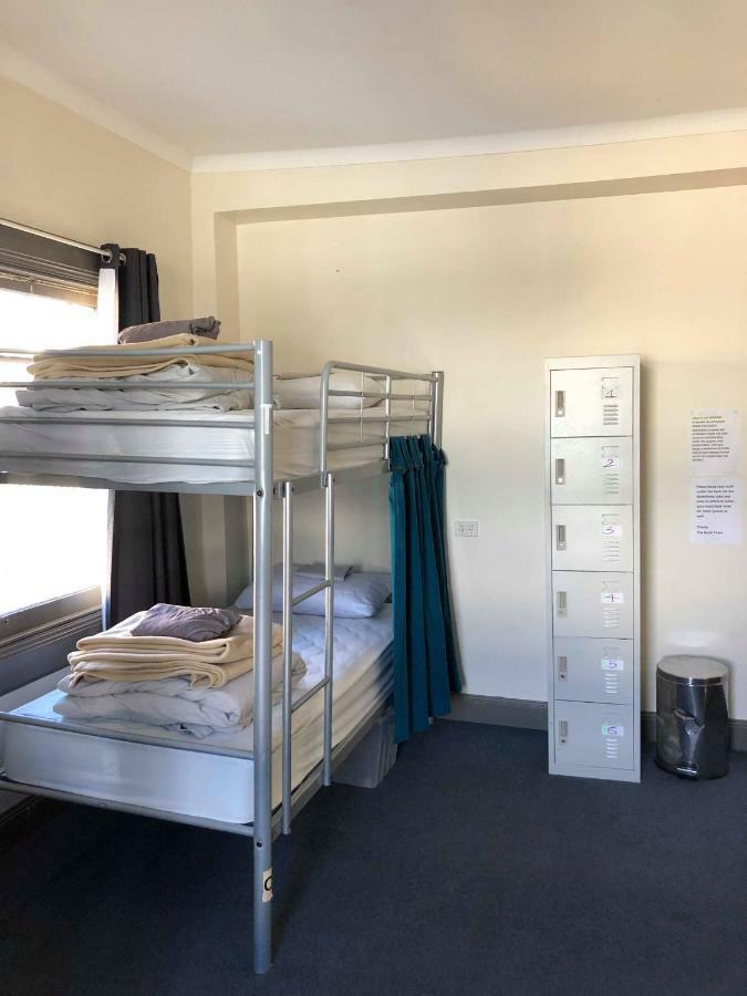 The Nook Backpackers Vandrehjem Hobart Eksteriør billede