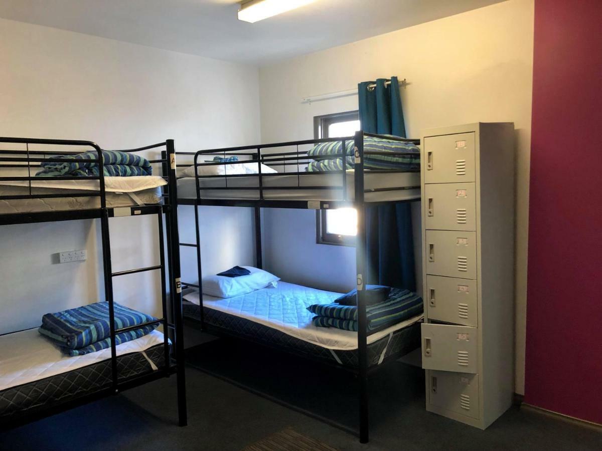 The Nook Backpackers Vandrehjem Hobart Eksteriør billede