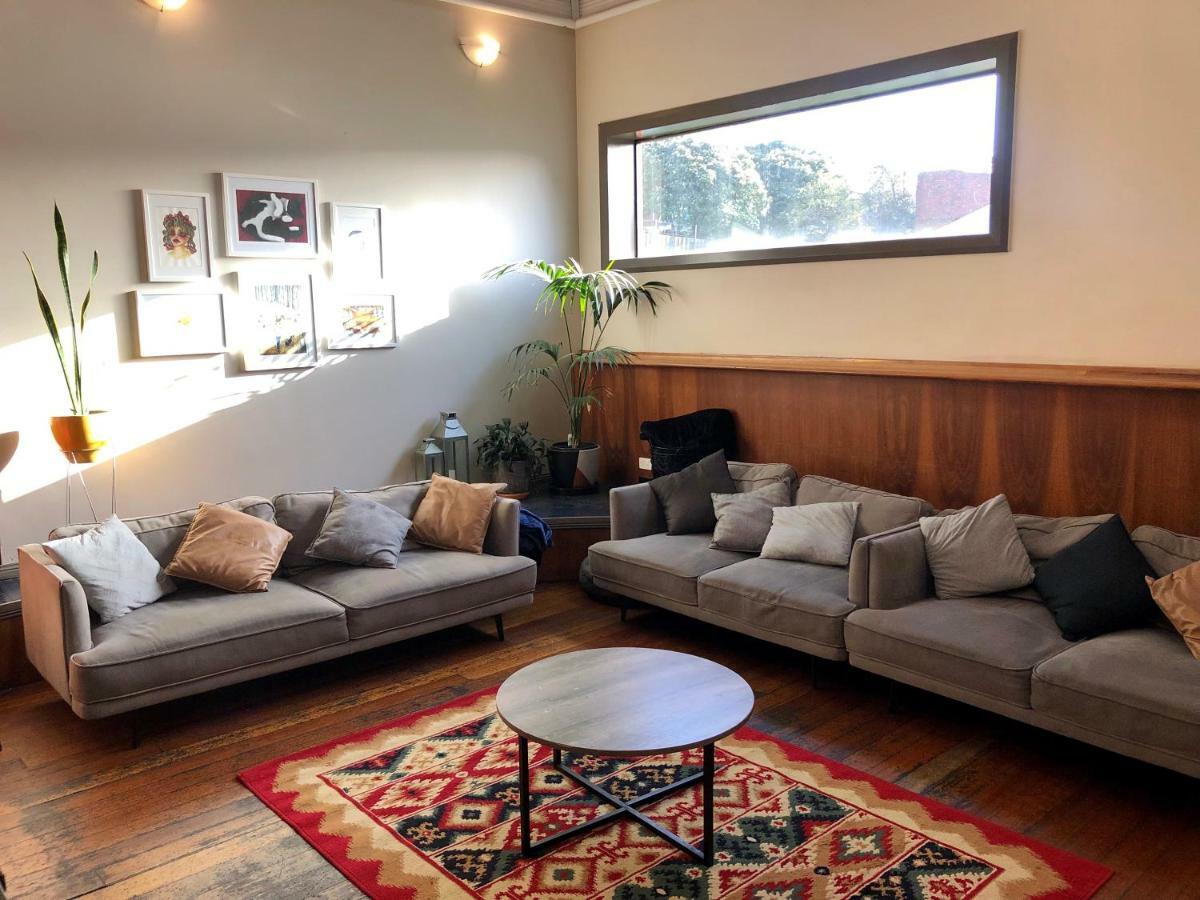 The Nook Backpackers Vandrehjem Hobart Eksteriør billede
