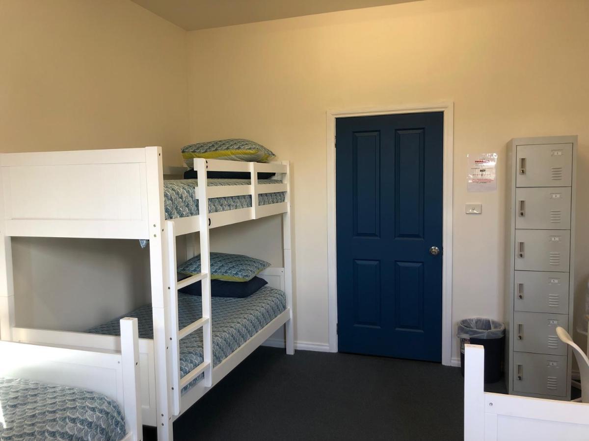 The Nook Backpackers Vandrehjem Hobart Eksteriør billede