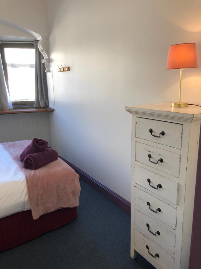 The Nook Backpackers Vandrehjem Hobart Eksteriør billede