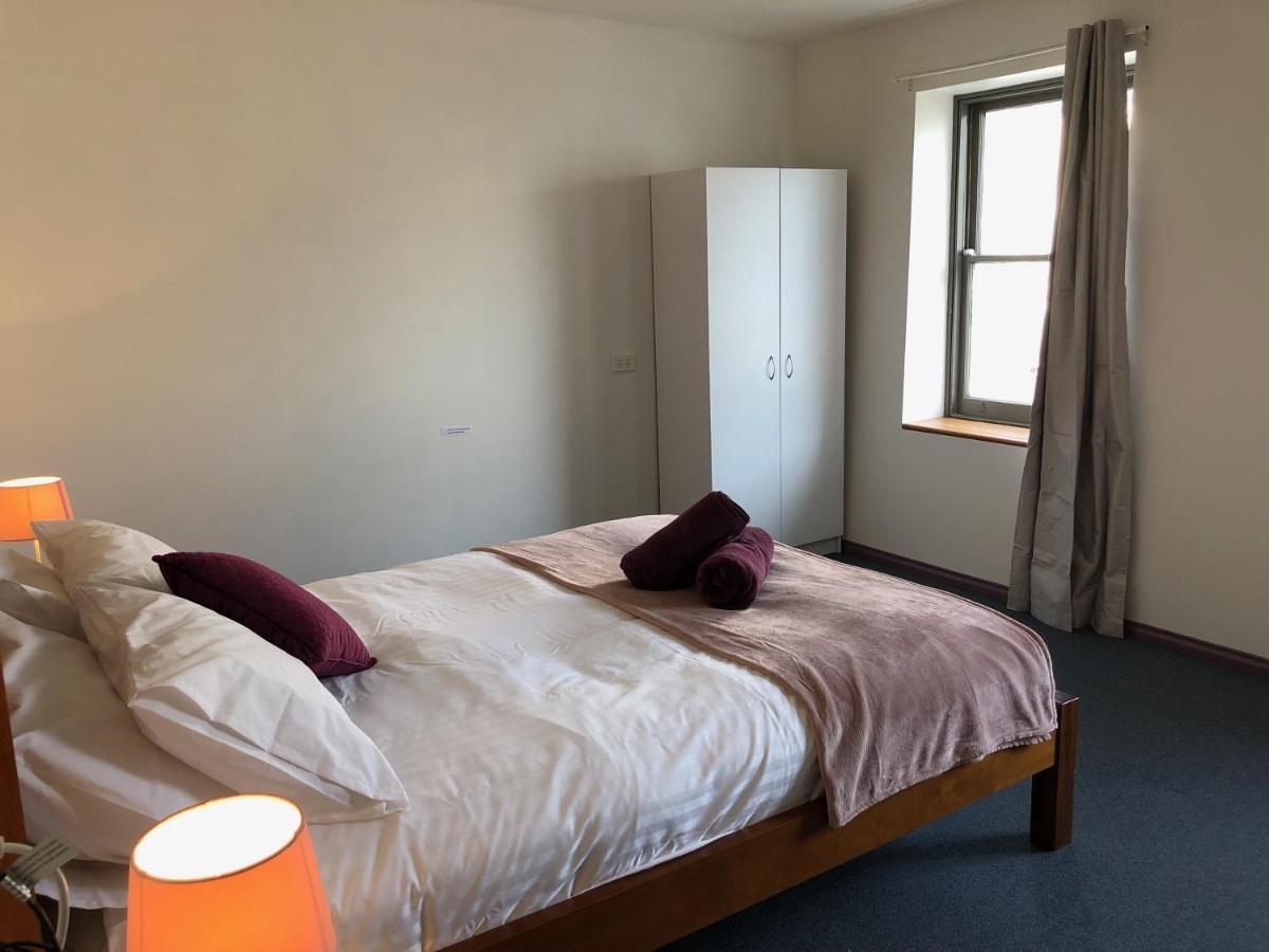 The Nook Backpackers Vandrehjem Hobart Eksteriør billede