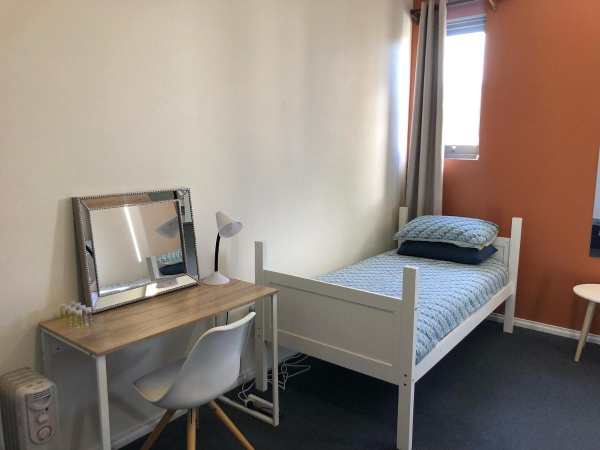 The Nook Backpackers Vandrehjem Hobart Eksteriør billede