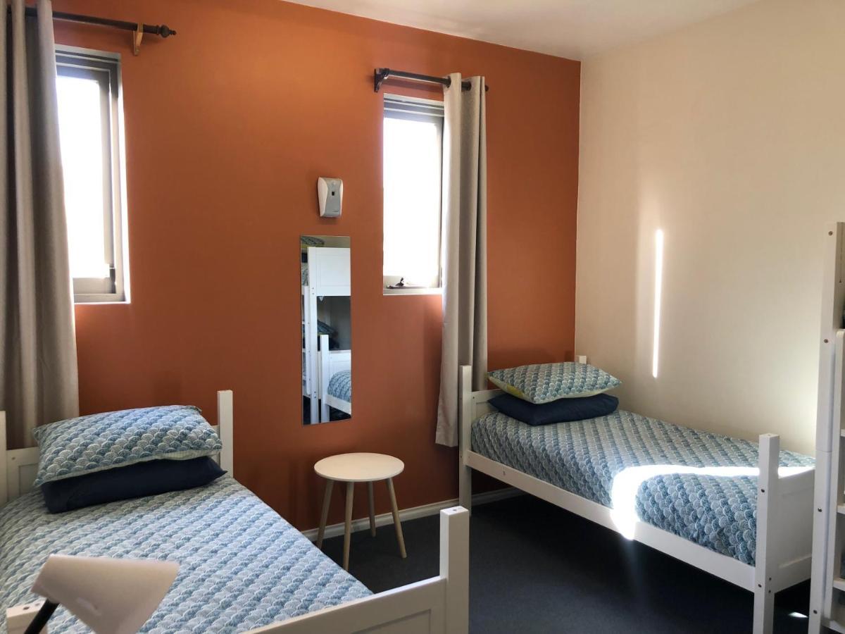 The Nook Backpackers Vandrehjem Hobart Eksteriør billede