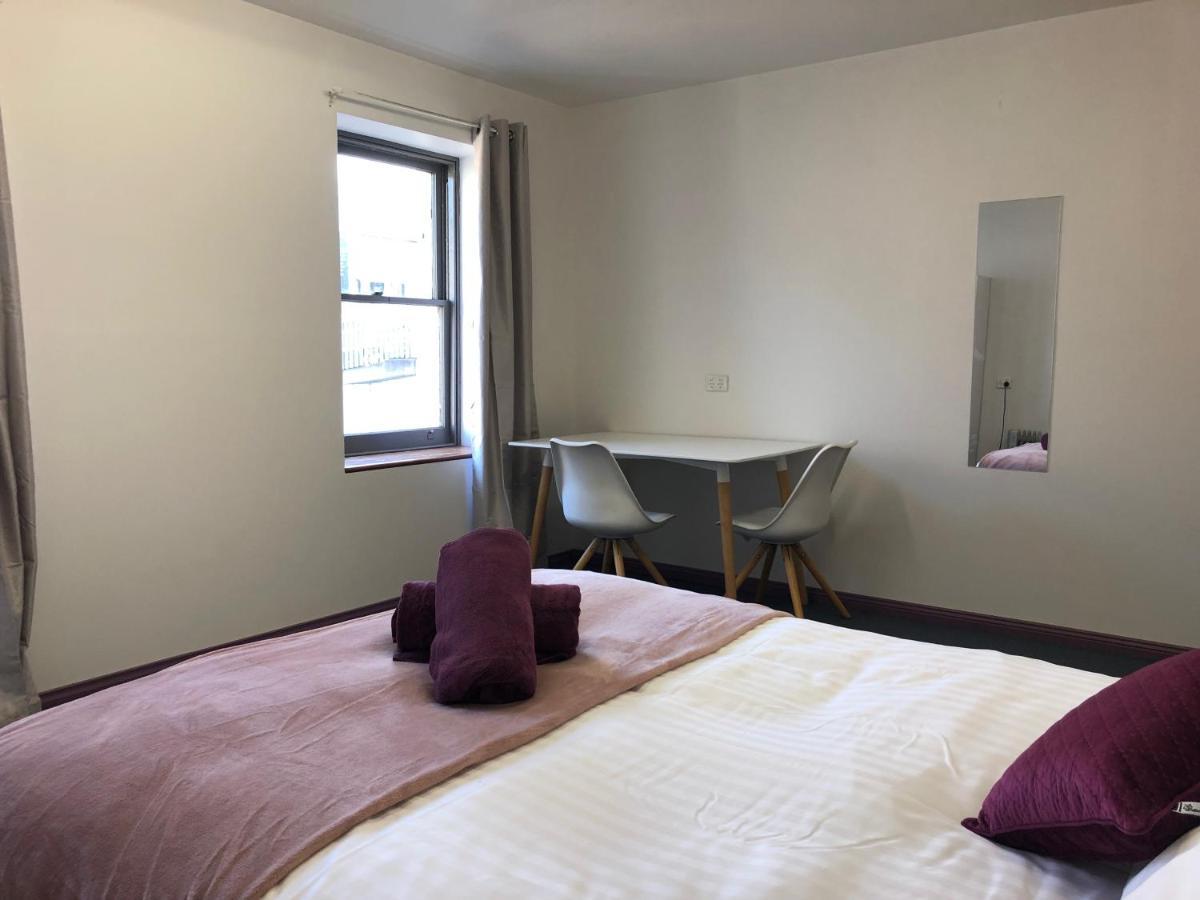 The Nook Backpackers Vandrehjem Hobart Eksteriør billede